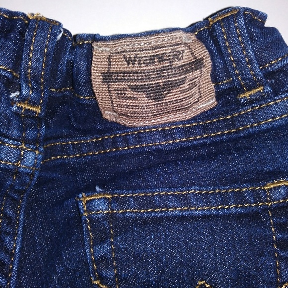 Wrangler Jeans - Picture 4 of 5